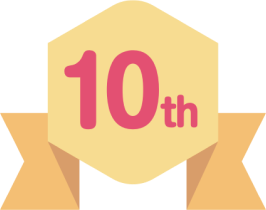 มีประสบการณ์กว่า 10 ปี